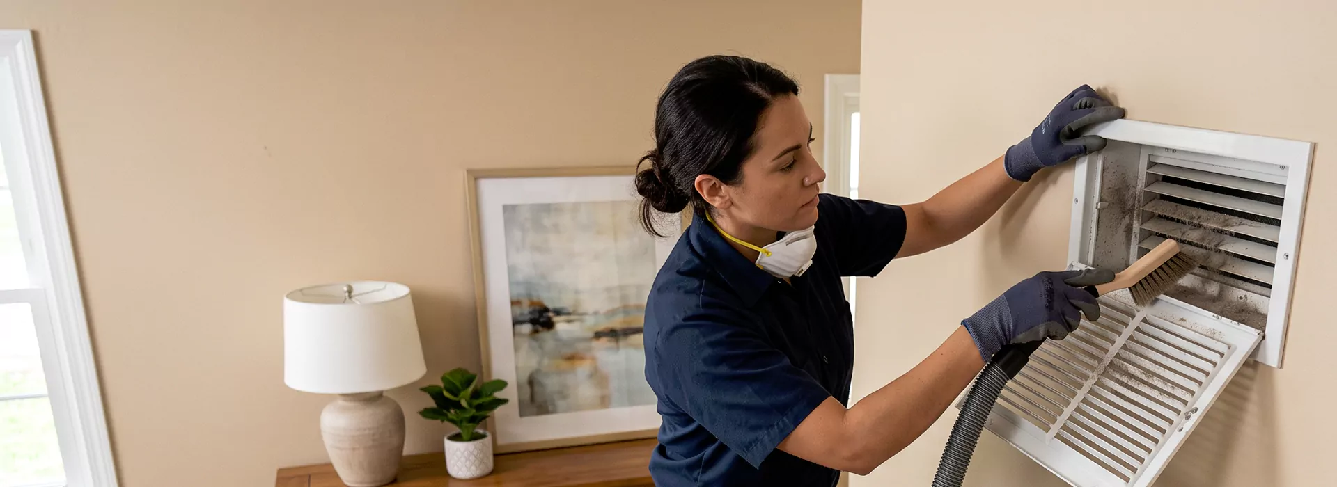 AC Duct Cleaning Grand Prairie, TX