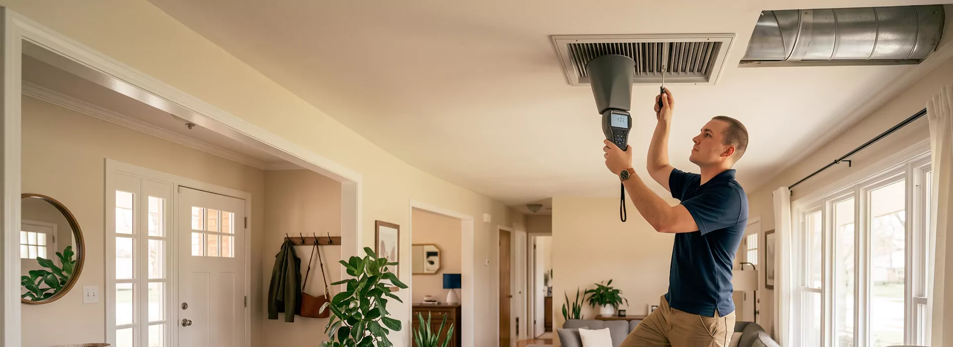Air Balancing Service Grand Prairie, TX