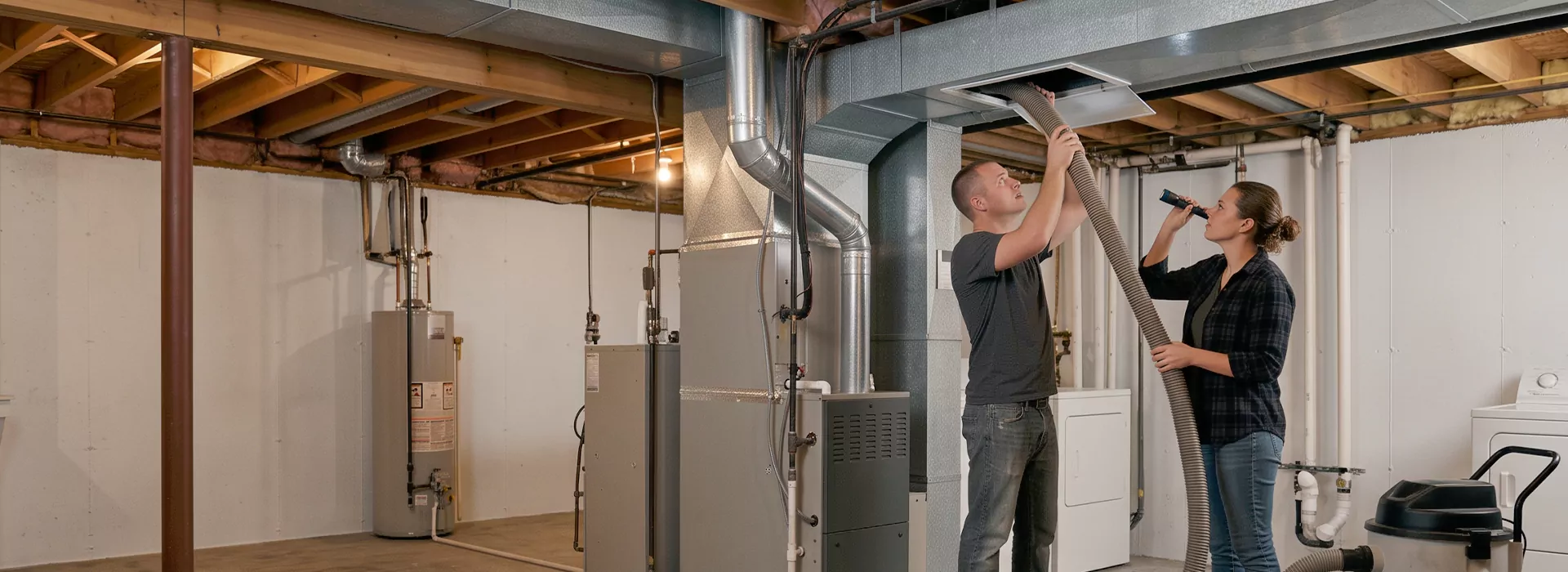 Air Duct Cleaning Company Grand Prairie, TX