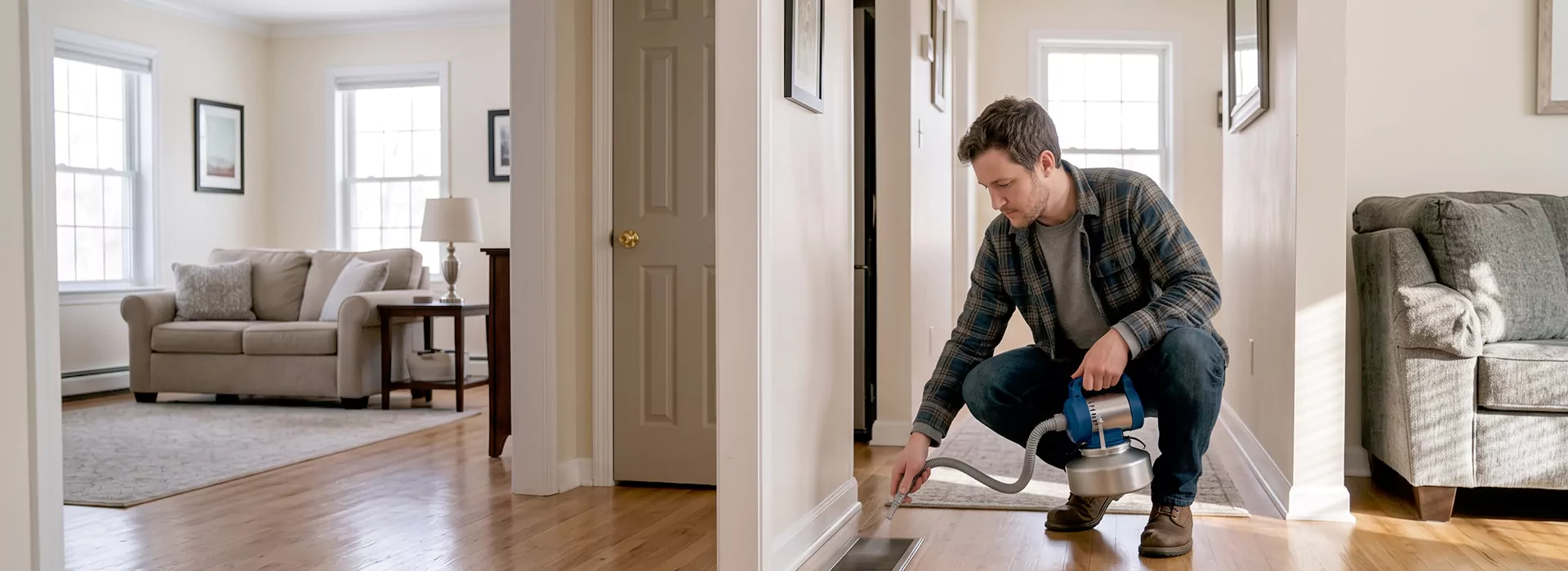 Air Duct Sanitization Service Grand Prairie, TX