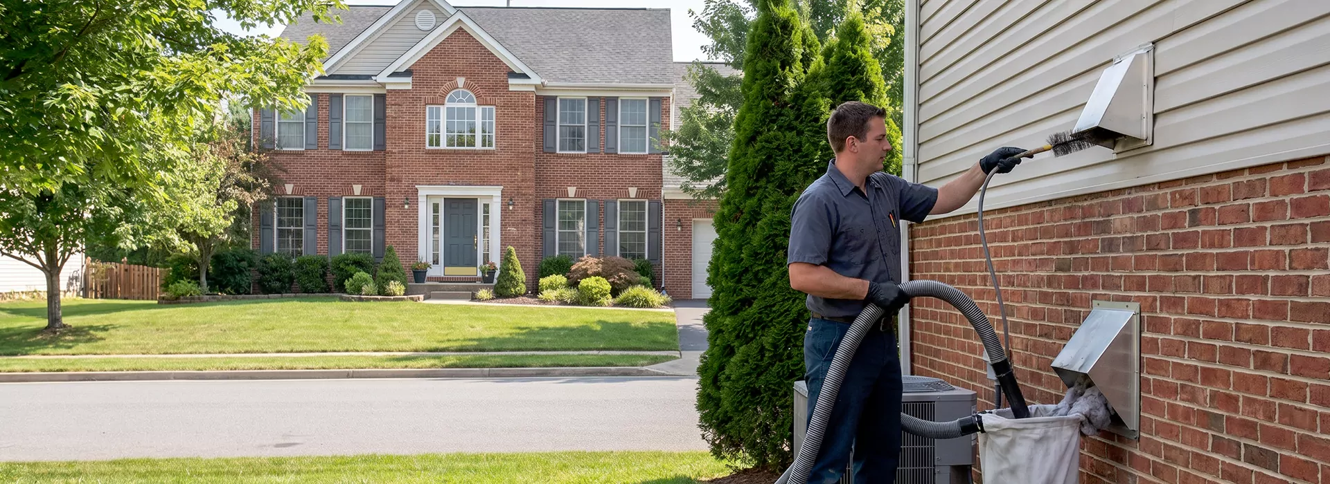 Air Duct Cleaning Services in Grand Prairie, Texas