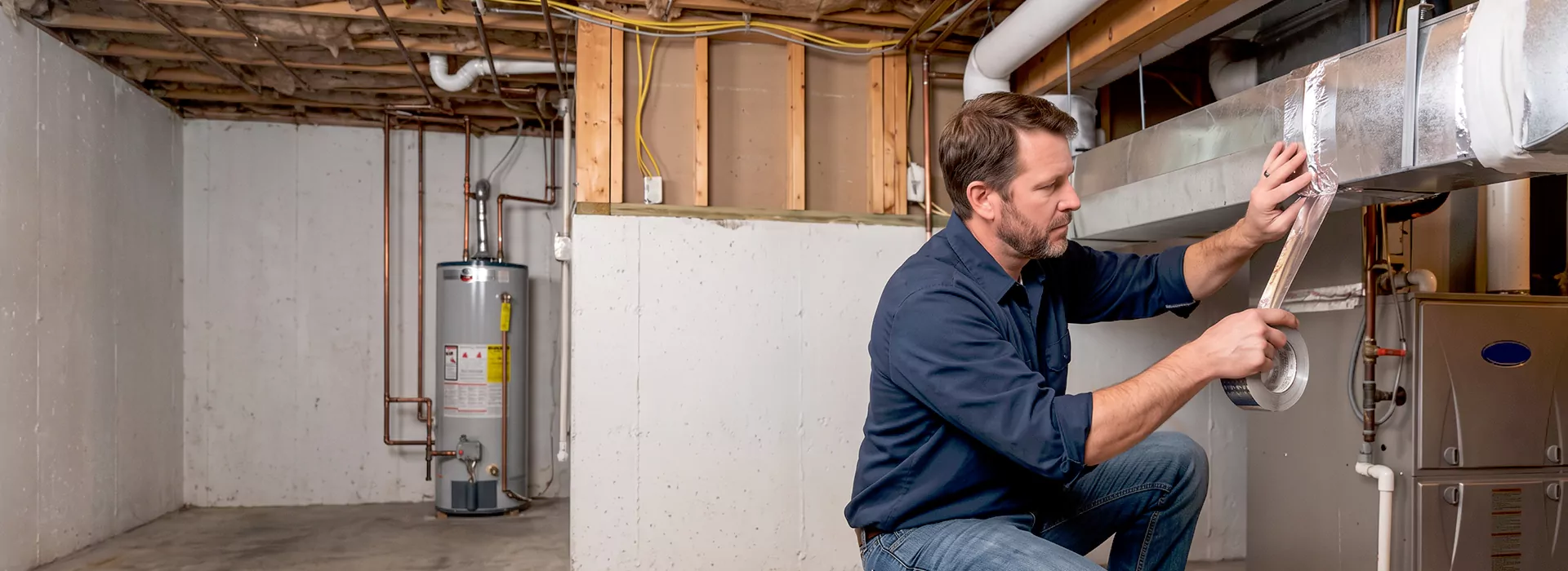 Dryer Vent Hose Repair in Grand Prairie, Texas