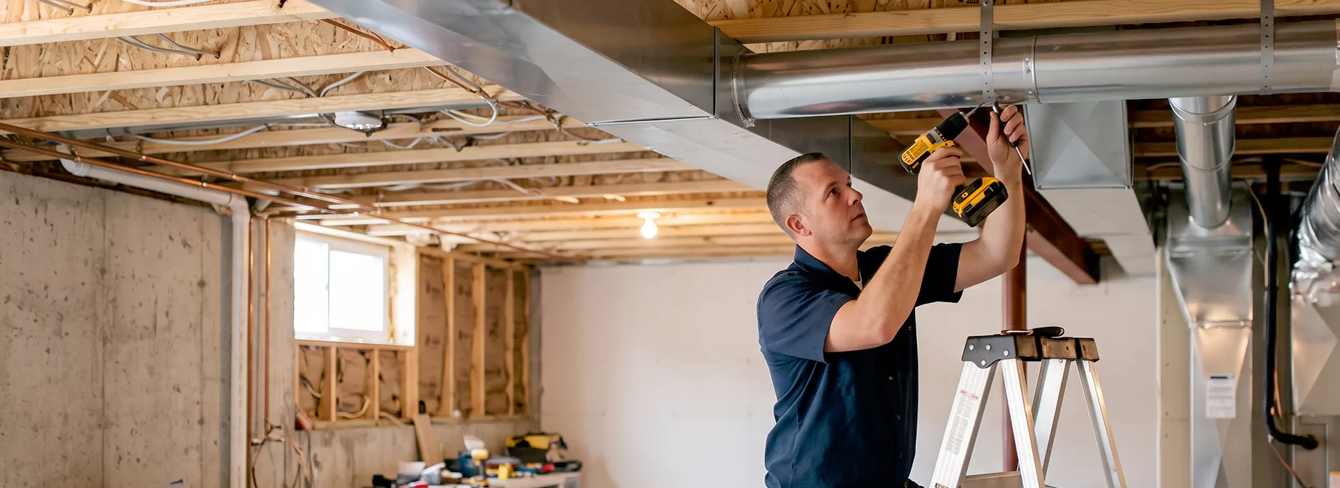 Dryer Vent Hose Replacement in Grand Prairie, Texas
