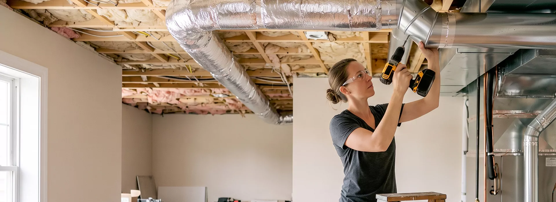 Dryer Vent Replacement Grand Prairie, TX
