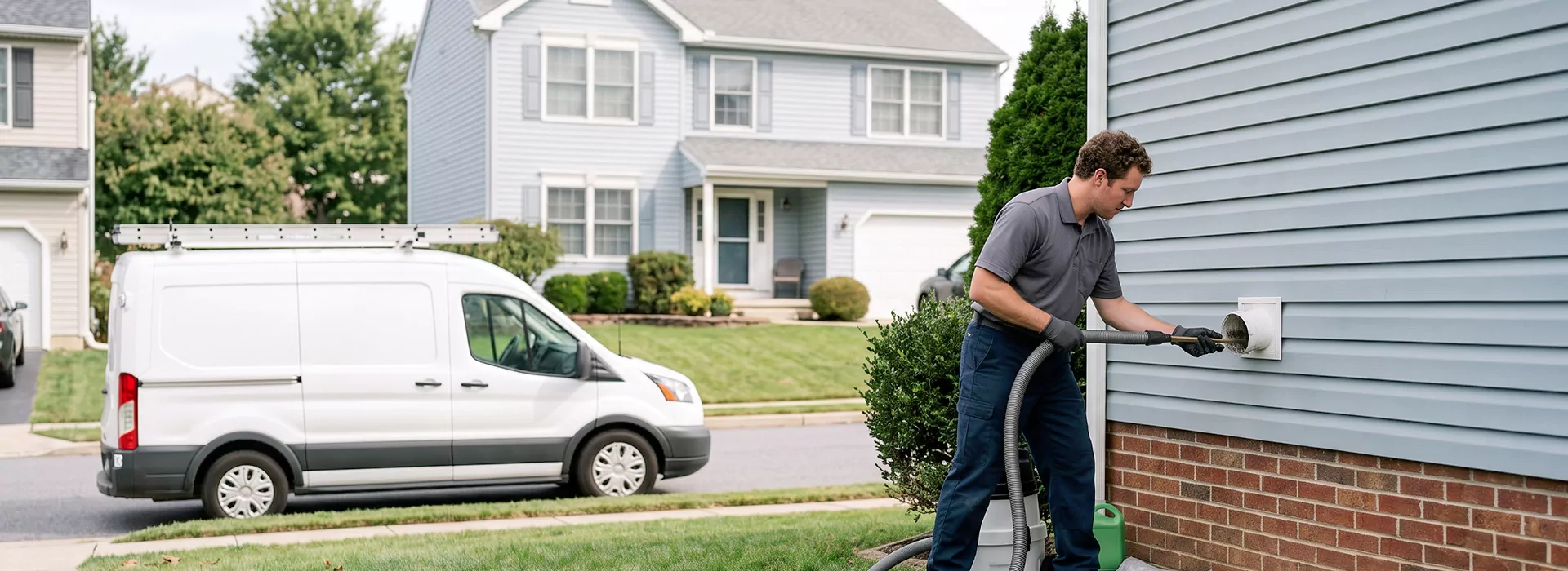 Eco Safe Dryer Vent Cleaning Grand Prairie, TX