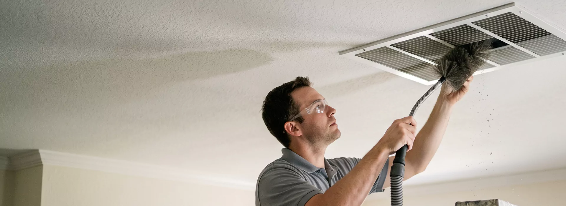 Home Air Duct Cleaning Grand Prairie, Texas