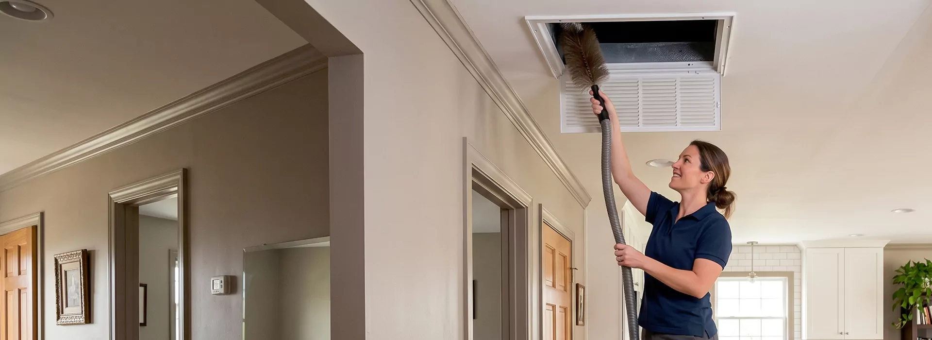 Home Ventilation Cleaning Grand Prairie, TX