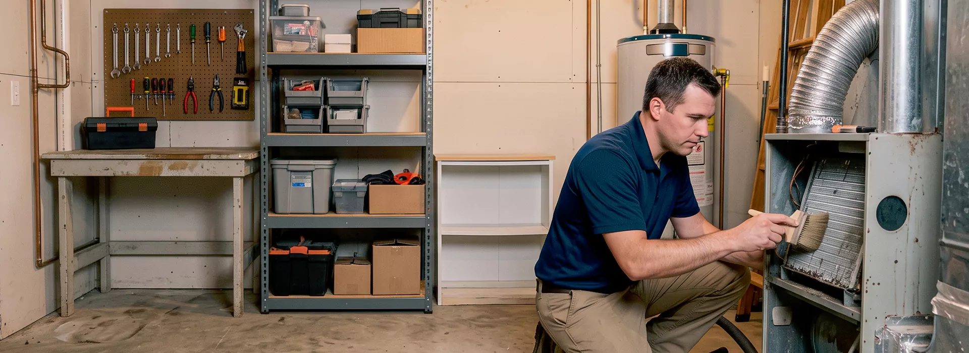 HVAC System Restoration Grand Prairie, TX
