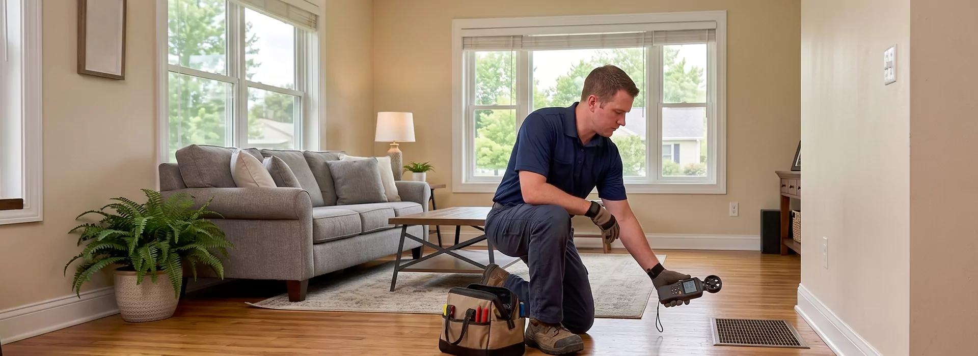 Improve Home Air Circulation Grand Prairie, TX