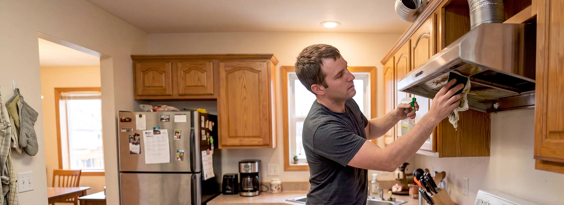 Kitchen Exhaust Duct Cleaning Grand Prairie, TX