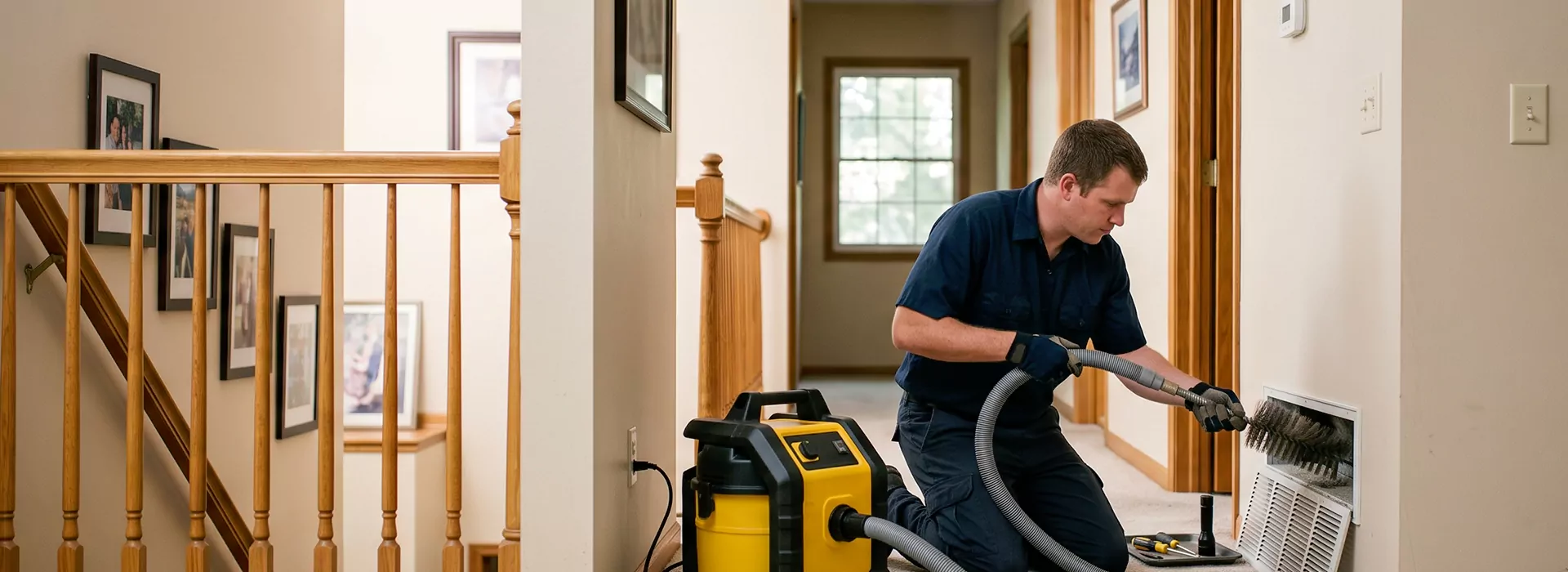 Local Vent Cleaning Services Grand Prairie, TX