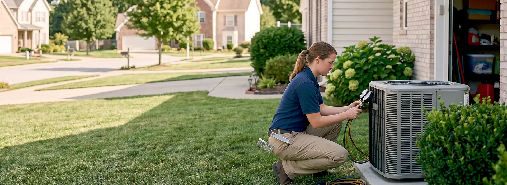 Maximize AC Efficiency Grand Prairie, TX