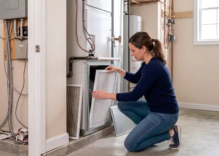 Premier AC Filter Replacement Company in Grand Prairie, TX