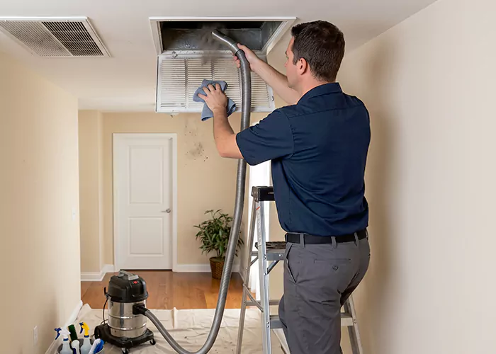 Certified Grand Prairie AC Duct Cleaning Company