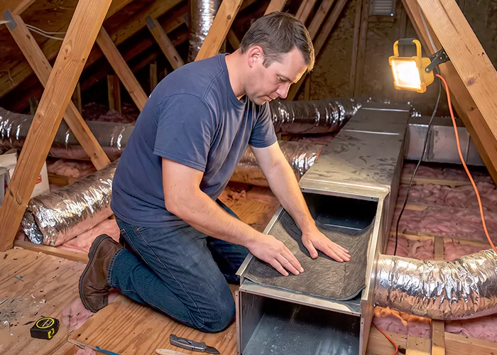 Premier Duct Liner Company in Grand Prairie, TX