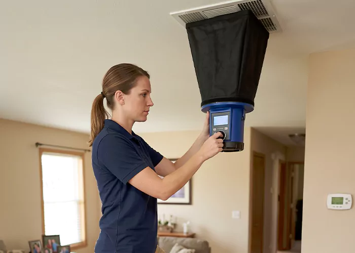 Professional Grand Prairie Air Balancing Company