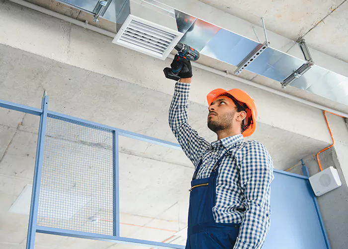 Certified Air Duct and Dryer Vent Cleaning Company in Grand Prairie, TX