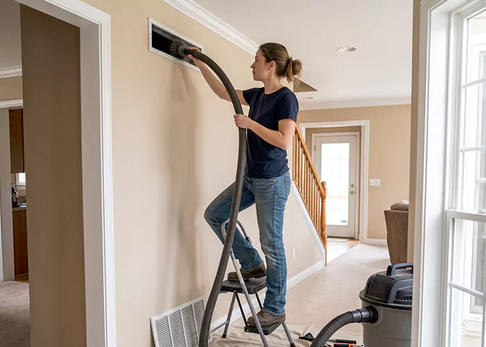 Premier Grand Prairie Duct Cleaning Company
