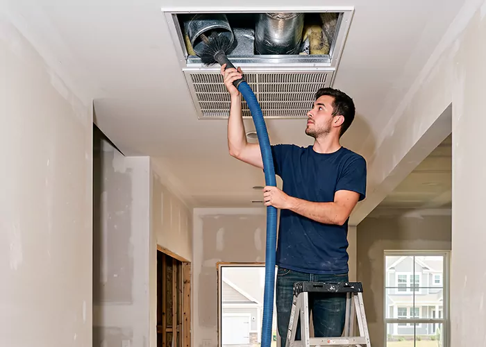 Skilled Air Duct Cleaning Company Near Me in Grand Prairie, TX