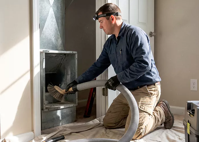 Certified Duct Cleaning Specialist in Grand Prairie, TX