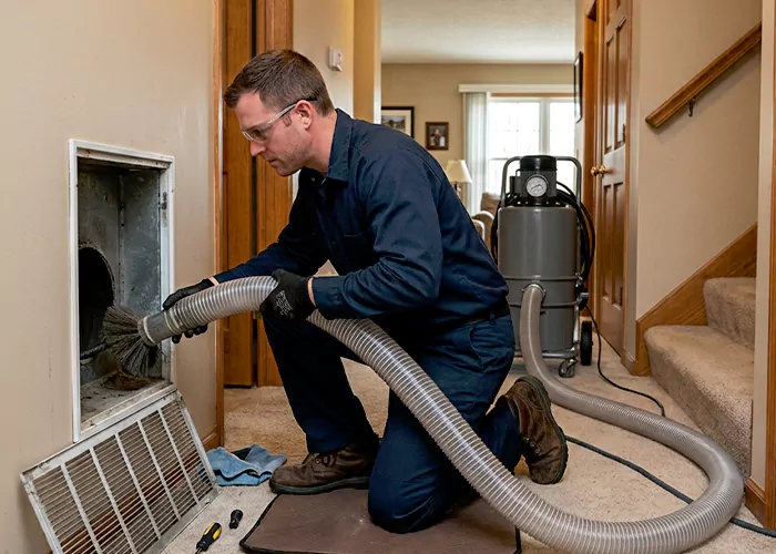 Top-Rated Grand Prairie Deep Duct Cleaning Company