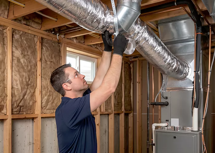 Trusted Air Duct Installation Company in Grand Prairie, TX