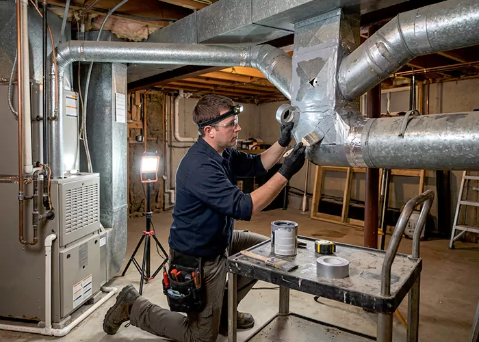 Skilled Grand Prairie, TX, Air Duct Repair Company