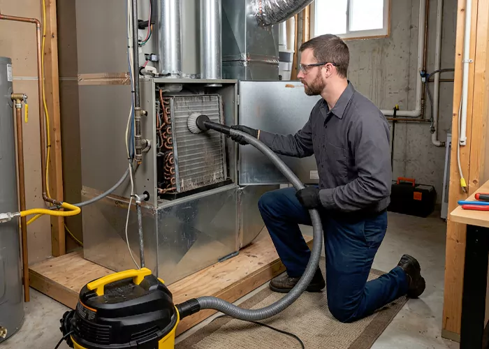 Certified Air Handler Cleaning Company in Grand Prairie, TX