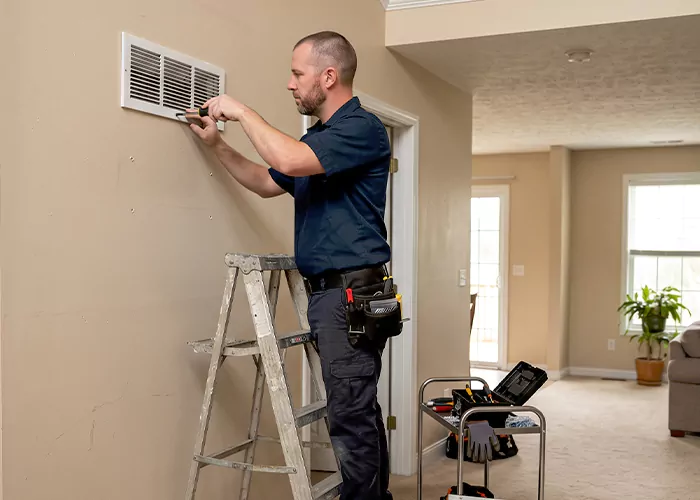 Premier Grand Prairie Air Vent Replacement Company