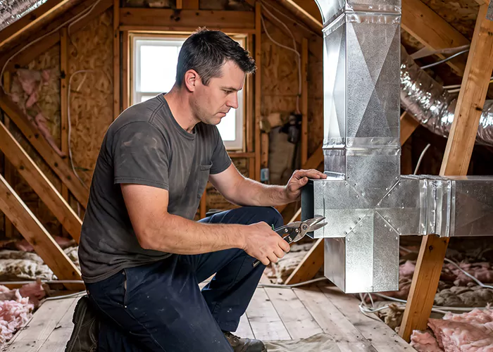 Skilled Custom Ductwork Company in Grand Prairie, TX