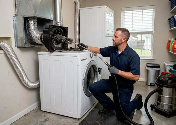 Professional Dryer Booster Fan Company in Grand Prairie, TX