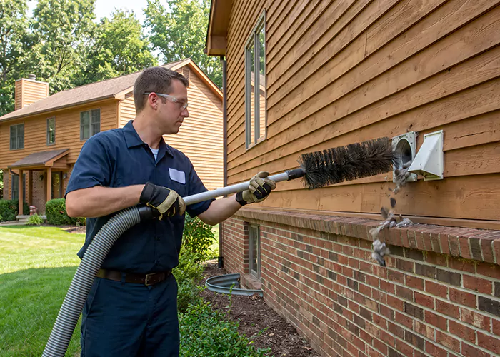 Dryer Vent Cleaning Service in Grand Prairie, TX