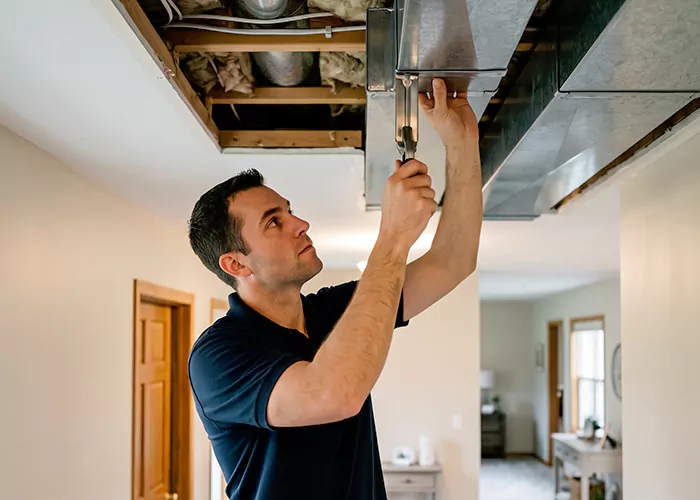 Premier Grand Prairie Dryer Vent Hose Installer