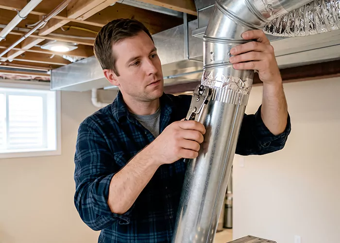 Professional Grand Prairie Dryer Vent Replacement Company