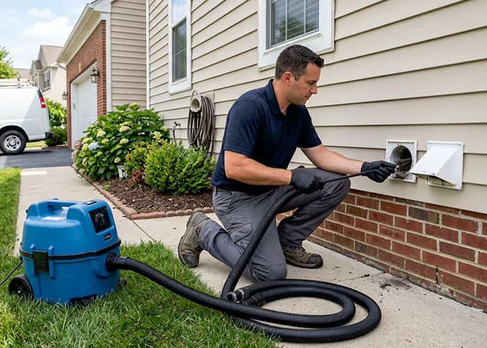 Skilled Grand Prairie Eco Safe Dryer Vent Cleaning Company