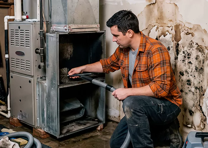 Trusted Grand Prairie Fire and Flood Duct Restoration Company