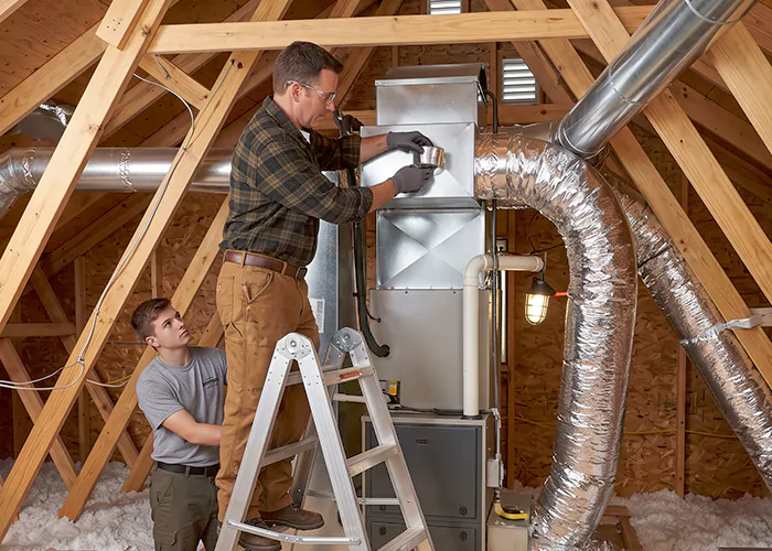 Top-Rated HVAC Ductwork Installation Contractors in Grand Prairie, TX