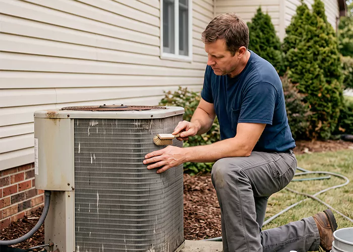 Reliable Grand Prairie HVAC Restoration Company