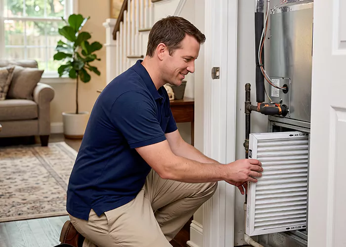 Professional Indoor Air Quality Company in Grand Prairie, TX
