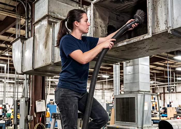 Top-Rated Industrial Dryer Vent Cleaning Company in Grand Prairie, TX