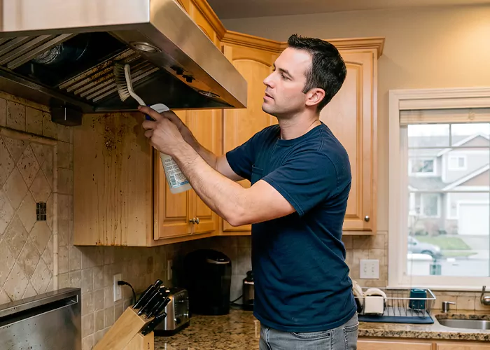 Reliable Kitchen Exhaust Cleaning Company in Grand Prairie, TX