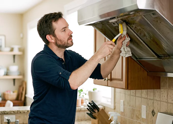 Trusted Kitchen Hood Cleaning Company in Grand Prairie, TX