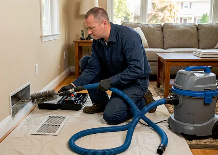 Top-Rated Grand Prairie Local Vent Cleaning Company