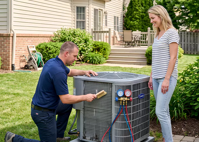 Top-Rated Grand Prairie AC Efficiency Specialists