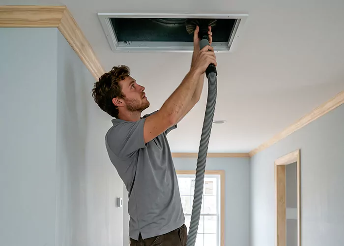 Proven Grand Prairie New Construction Duct Cleaning Company