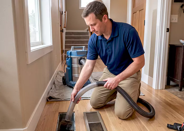 Certified Grand Prairie Post Construction Duct Cleaning Company