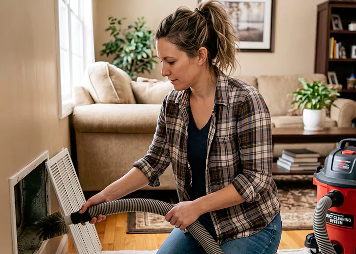 Top-Rated Grand Prairie Residential Vent Cleaning Company