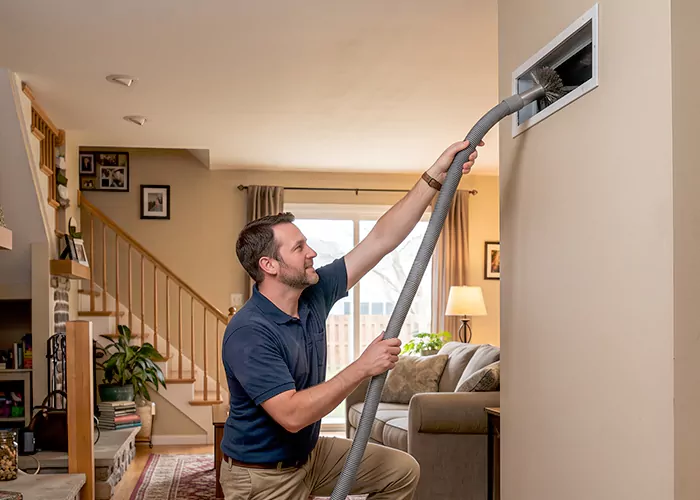 Skilled Grand Prairie Residential Vent Cleaning Company