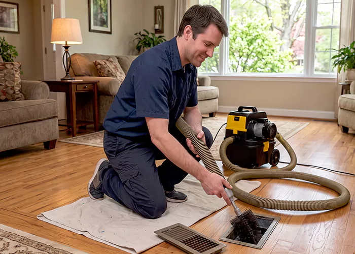 Expert Grand Prairie Spring Duct Cleaning Company