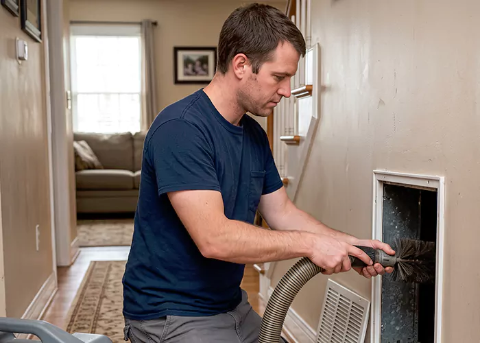Ventilation System Cleaning in Grand Prairie, TX